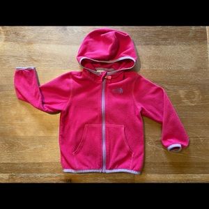 18-24 mo. North Face Fleece